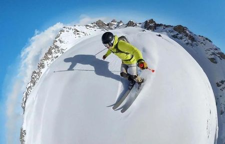 Insta360 X4 Ski Bundle - zdjęcie 6