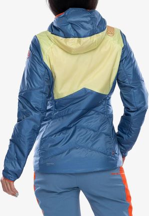 Kurtka ocieplana damska La Sportiva Mythic Primaloft Jkt - zdjęcie 2