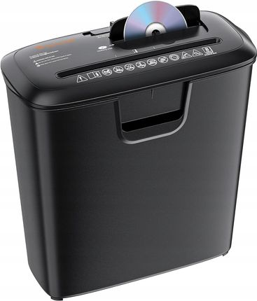 Amazon Niszczarka Do Dokumentów Basics - zdjęcie 2