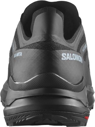 Salomon Damskie Xa Meta Gore-Tex Made In France Czarny - zdjęcie 4