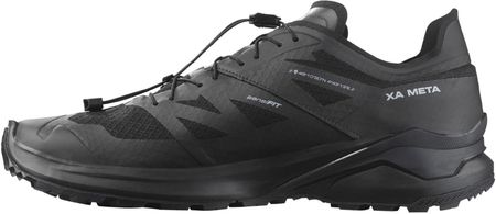 Salomon Damskie Xa Meta Gore-Tex Made In France Czarny - zdjęcie 3