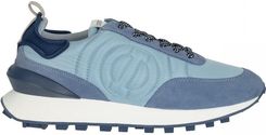 Ranking ICEBERG efektowne włoskie sneakersy NOWOŚĆ HORIZON BLUE Popularne włoskie buty