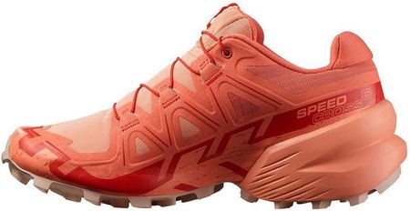 Salomon Speedcross 6 477662 Czerwony - zdjęcie 2