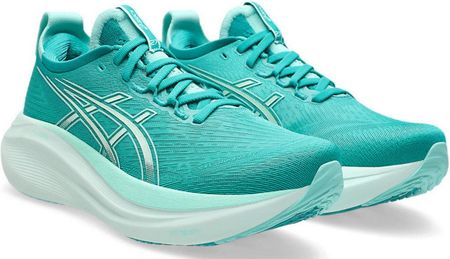 Asics Gel-Nimbus 27 1012B753 400 Turkus - zdjęcie 2