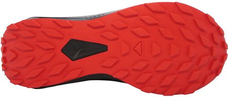 Salomon Męskie Alphaglide Gtx Gore-Tex 478022 Wielokolorowy - zdjęcie 2