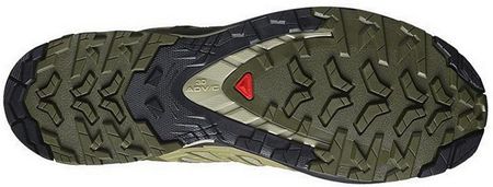 Salomon Męskie Xa Pro 3D V9 Gtx Gore-Tex 472704 Zielony - zdjęcie 2