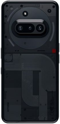 Nothing Phone (3a) 8/128GB Czarny - zdjęcie 6