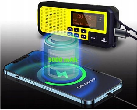Radio samochodowe AlphaSound (XQ6120SF8) - zdjęcie 3
