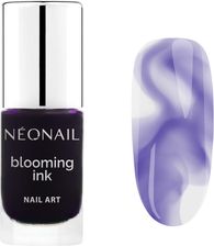 Zdjęcie NEONAIL Tusz do zdobień Blooming Ink Violet 7,2 ml | Oficjalny sklep - Zgierz