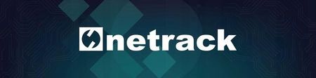 Kabel sieciowy skrętka LAN Netrack cat 6 UTP, szary, 50m , CCA - zdjęcie 3