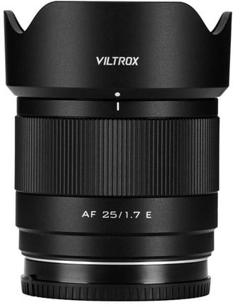 Obiektyw Viltrox AF 25mm F1.7 | Sony E - zdjęcie 3