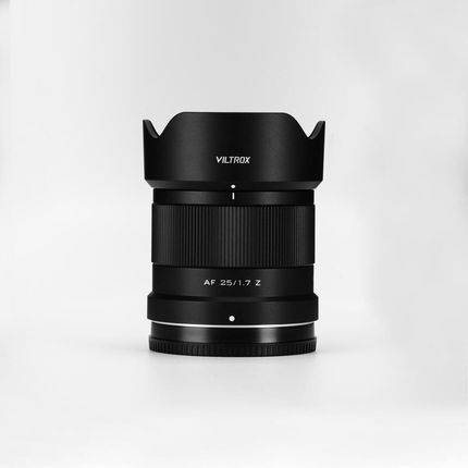 Obiektyw Viltrox AF 25mm F1.7 | Nikon Z - zdjęcie 4