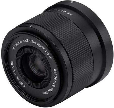 Obiektyw Viltrox AF 25mm F1.7 | Nikon Z - zdjęcie 5