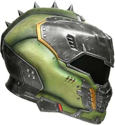 Bethesda DOOM The Dark Ages Helmet Replica Bundle - zdjęcie 3