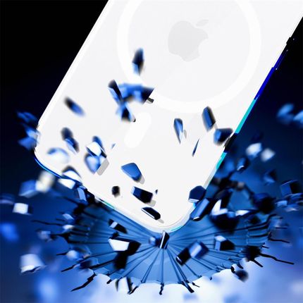 3Mk Clear Magcase Do Iphone 16E - zdjęcie 4