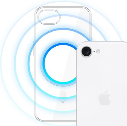 3Mk Clear Magcase Do Iphone 16E - zdjęcie 5
