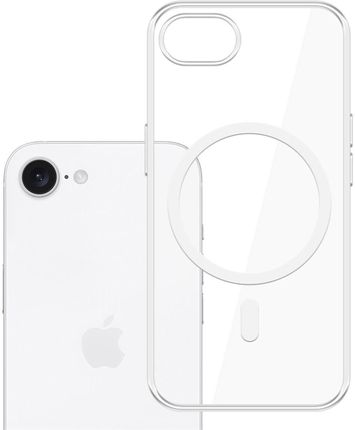 3Mk Clear Magcase Do Iphone 16E - zdjęcie 6