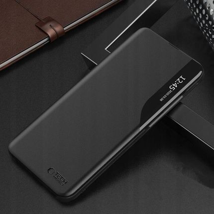 Tech-Protect Smart View Do Samsung Galaxy A56 Czarny - zdjęcie 4