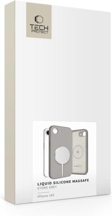 Tech-Protect Silikonowe Soft Cover Magsafe Do Iphone 16E - zdjęcie 4