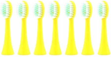 Szczoteczka Soniczna Elektryczna Do Mycia Zębów Dla Dzieci + 8 Koncówek - zdjęcie 3