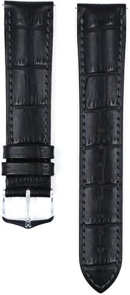 Pasek Hirsch Duke L 01028050.21mm Czarny - zdjęcie 3