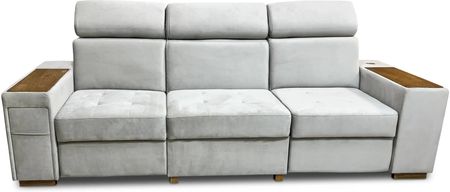 Sofa luksor IV 3 osobowa tkanina 250/98 cm - zdjęcie 2