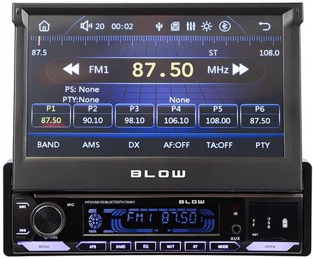 Radio samochodowe Blow (78340) - zdjęcie 2