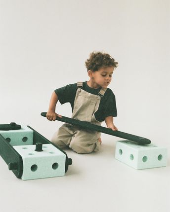 MODU - Balance Track - Ocean Mint / Forest Green - zdjęcie 3