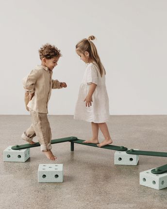 MODU - Balance Track - Ocean Mint / Forest Green - zdjęcie 6