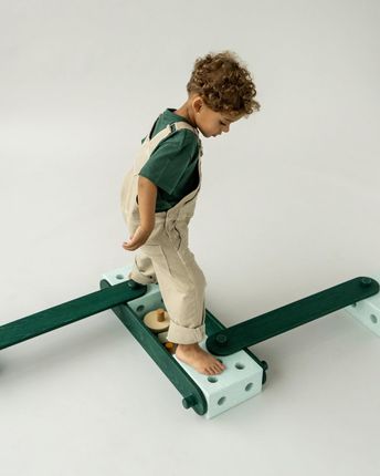 MODU - Balance Track - Ocean Mint / Forest Green - zdjęcie 4