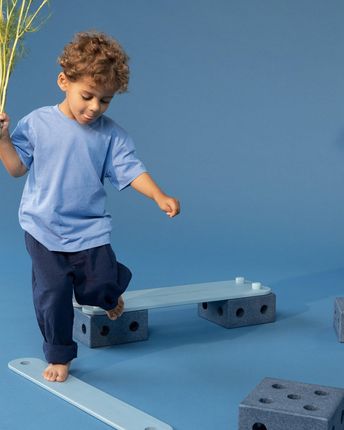 MODU - Balance Track - Deep Blue / Sky Blue - zdjęcie 4