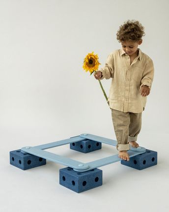 MODU - Balance Track - Deep Blue / Sky Blue - zdjęcie 2