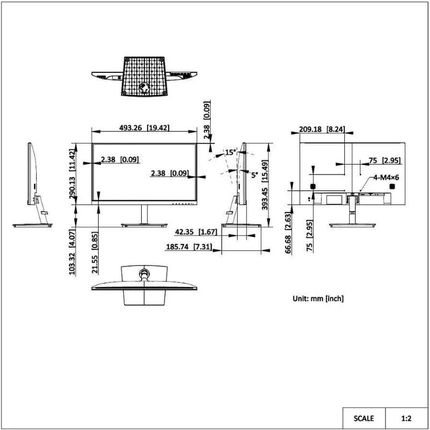 Hikvision 21,5