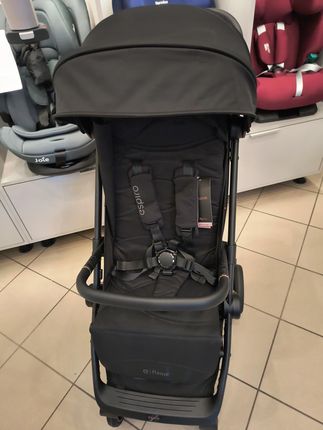 Espiro Flame 10 Timeless Black Spacerowy - zdjęcie 2
