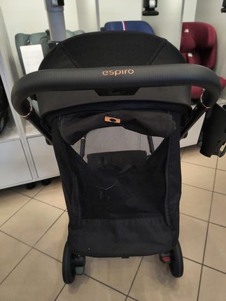Espiro Flame 10 Timeless Black Spacerowy - zdjęcie 6