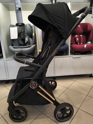 Espiro Flame 10 Timeless Black Spacerowy - zdjęcie 3