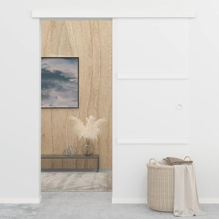 Prolenta Premium Drzwi Przesuwne Z Ogranicznikami 76x205cm - zdjęcie 2