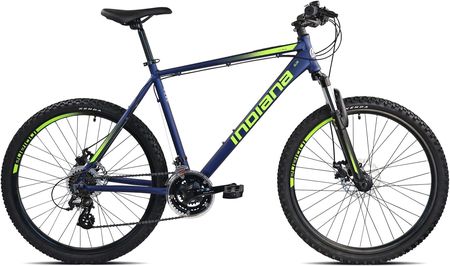 Indiana Mtb X-Pulser 2.6 Niebiesko-Żółty 26