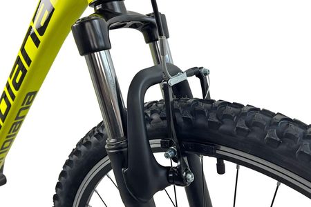 Indiana Mtb X-Pulser 1.6 Limonkowo-Czarny 26