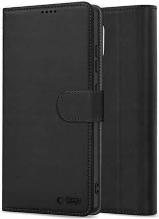 Tech Protect Składane Skórzane Etui Do Realme 14 Pro 5G Case Na Magnes Wallet Cover - zdjęcie 5