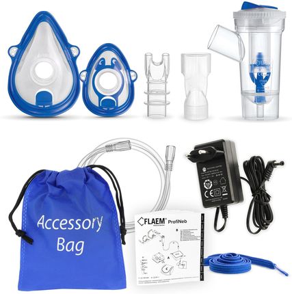 Flaem Profineb New Inhalator Pneumatyczno- Tłokowy - zdjęcie 5