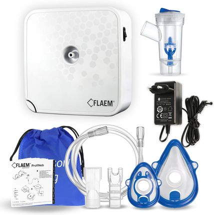 Flaem Profineb New Inhalator Pneumatyczno- Tłokowy - zdjęcie 4