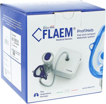 Flaem Profineb New Inhalator Pneumatyczno- Tłokowy - zdjęcie 2