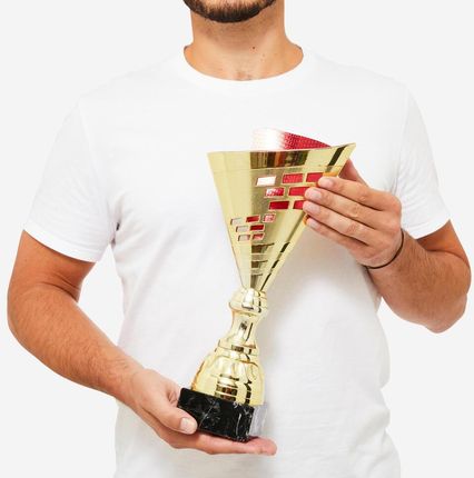 Trofeum T537 35cm - zdjęcie 2