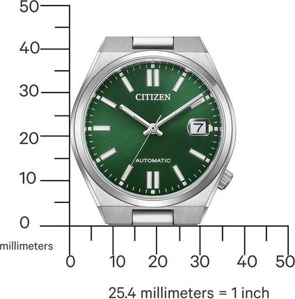 Citizen NJ0200-50X Damenuhr Tsuyosa Automatik - zdjęcie 2
