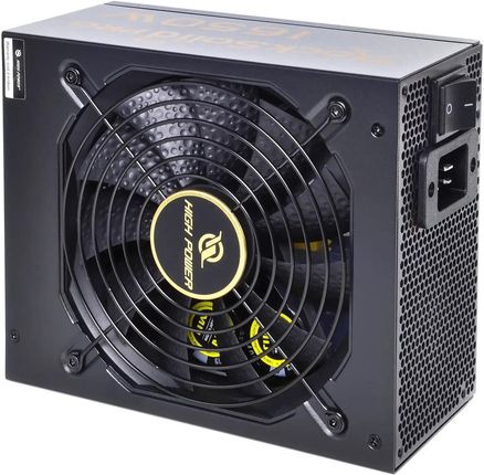 Zasilacz QUBE 1650W 80+ Gold (RS-1650GD PRO) - zdjęcie 4
