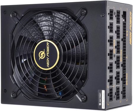 Zasilacz QUBE 1650W 80+ Gold (RS-1650GD PRO) - zdjęcie 3
