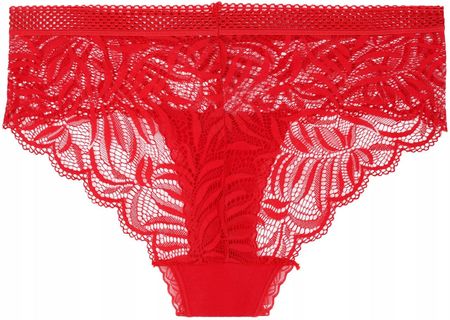Figi Damskie Koronkowe Majtki Eleganckie Wygodne Zestaw 2-szt. MORAJ M - zdjęcie 3