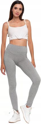 MORAJ Legginsy Damskie Kryjące z Wysokim Stanem L/XL - zdjęcie 2