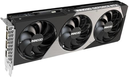 GeForce INNO3D RTX 5070 Ti X3 16GB GDDR7 DLSS 4 - zdjęcie 2